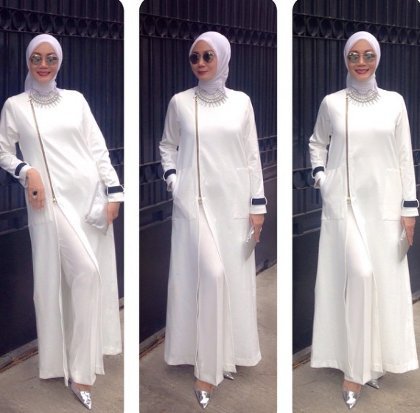 4 Tips Menggunakan Jilbab Paris untuk ke Kantor 4 Tips Menggunakan Jilbab Paris untuk ke Kantor