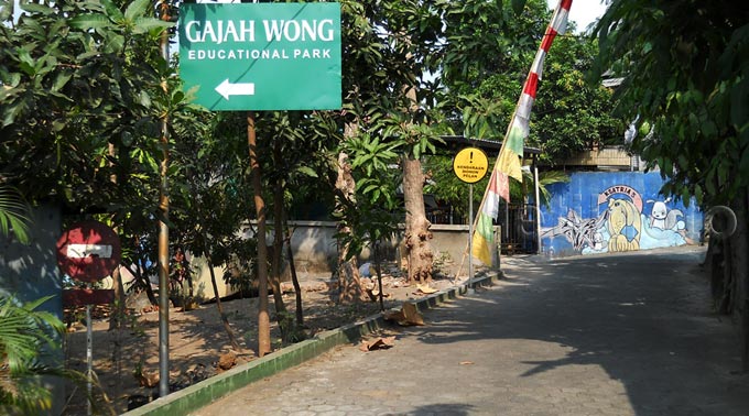 Gajah Wong Educational Park Yang Asri