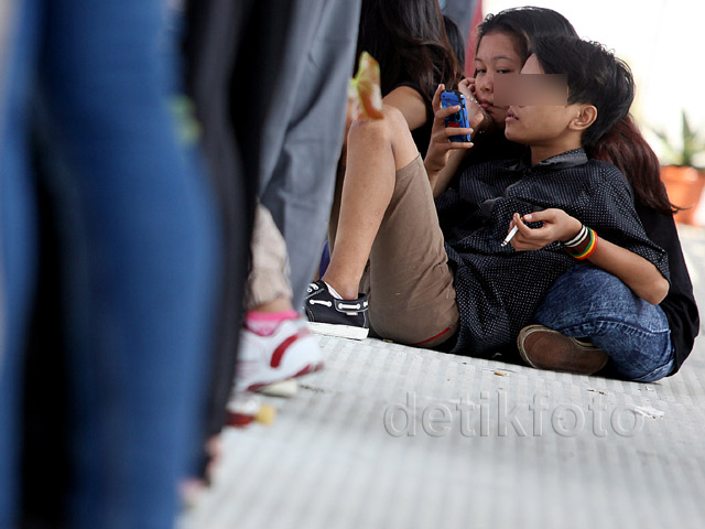 Potret Remaja Jakarta Foto 4