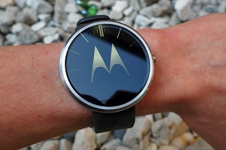 moto 360 (motorola)