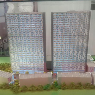 Apartemen Baru Tipe 21 di Gunung Putri Dijual Rp 200 Juta 