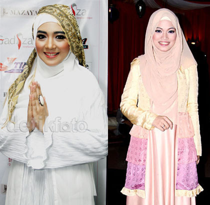 7 Selebriti Hingga Desainer Indonesia yang Menikah Tanpa Pacaran 1 7 Selebriti Hingga Desainer Indonesia yang Menikah Tanpa Pacaran 1