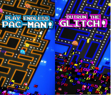 Pac-Man 256: Sensasi Endless Run di Dalam Labirin