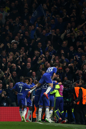 Getty Images/Paul Gilham