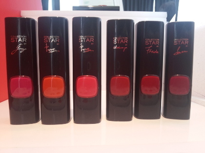 l oreal rilis lipstik nuansa merah agar wanita lebih l oreal rilis lipstik nuansa merah agar wanita lebih