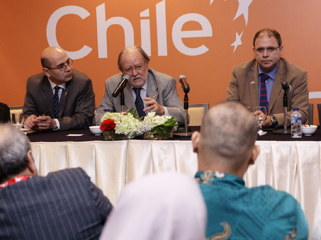 kerja amerika 2018 visa Indonesia Chile Kerjasama dengan