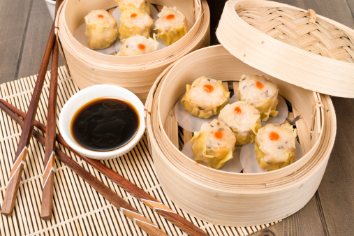 Shao Mai dan Fung Zao Dim Sum yang Jadi Favorit Banyak Orang