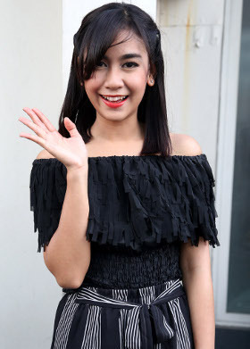 Lepaskan Image Chibi Anisa Rahma Terjun Ke Musik Blues 