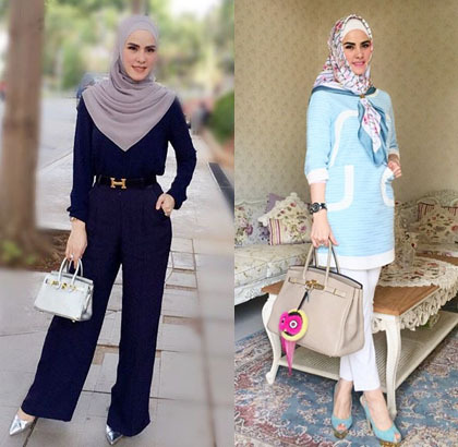 Foto: Warna-warni Tas Hermes Angel Lelga 1 Foto: Warna-warni Tas Hermes Angel Lelga 1