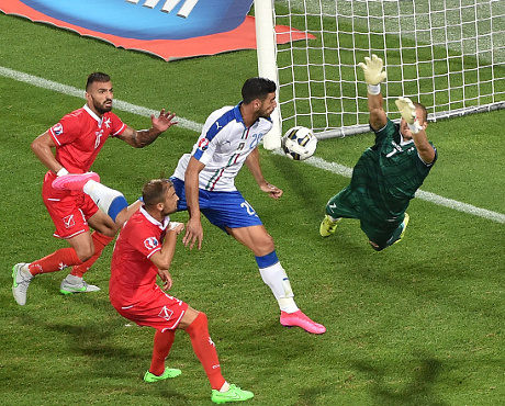 Getty Images Sport/Giuseppe Bellini