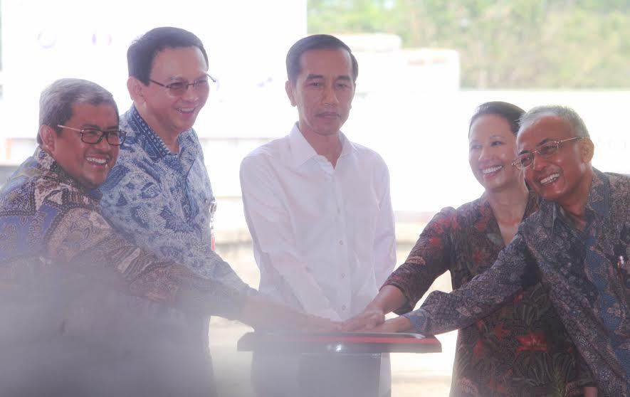 Sirine Berbunyi, LRT Jokowi Dimulai Jam 9, Tanggal 9, dan ...