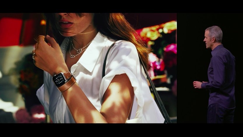 Apple Kolaborasi dengan Hermes untuk Jam Tangan Futuristik yang Stylish Apple Kolaborasi dengan Hermes untuk Jam Tangan Futuristik yang Stylish