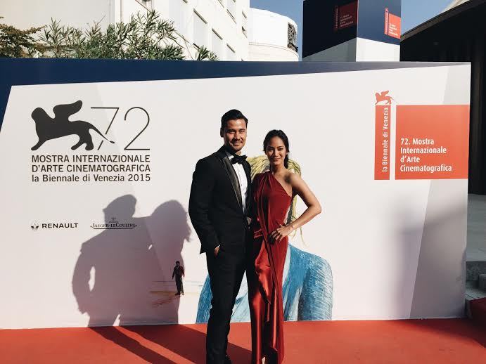 Foto: Cantiknya Tara Basro dengan Gaun Jeffry Tan di Venice Film Festival Foto: Cantiknya Tara Basro dengan Gaun Jeffry Tan di Venice Film Festival