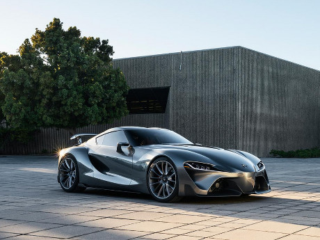 Nasib Mobil Sport BMW-Toyota Diputuskan Akhir Tahun Ini