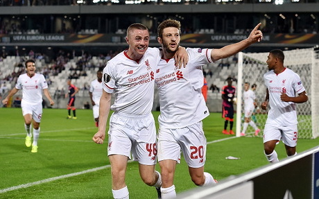 Liverpool FC via Getty Images/Andrew Powell