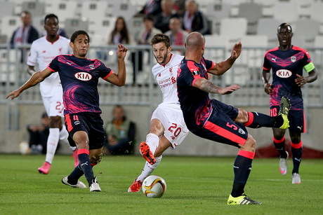 Getty Images/Romain Perrocheau