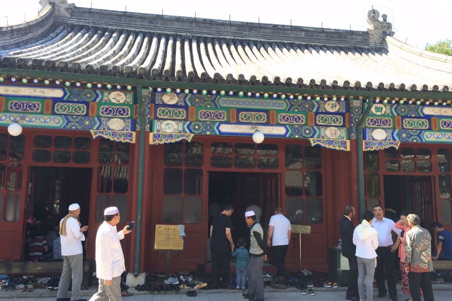 Masjid Niu Jie, Jejak Islam Sejak Zaman China Kuno di Beijing