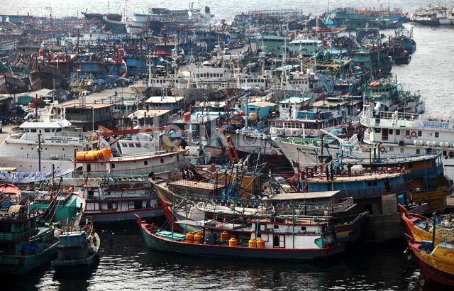 Kisah Sedih Nelayan RI: Kalah Teknologi, Melaut Tergantung 