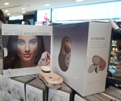 sephora rilis alat makeup getar untuk pakai foundation sephora rilis alat makeup getar untuk pakai foundation