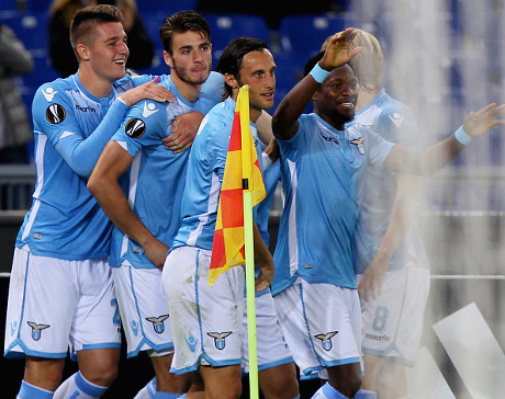 Lazio (Getty Images/Paolo Bruno)