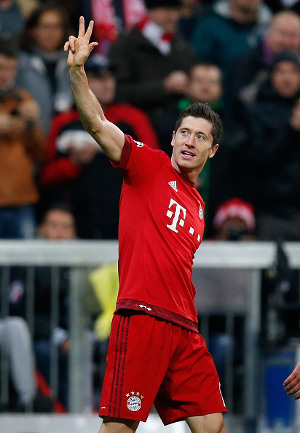 Getty Images/Boris Streubel