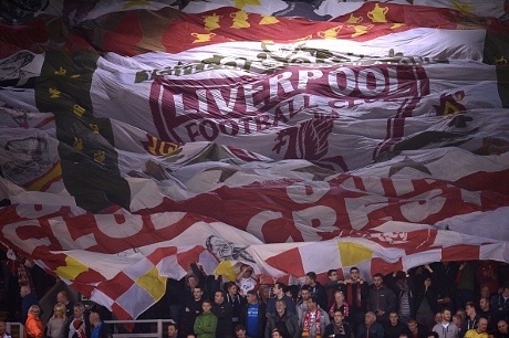 AFP/Oli Scarff