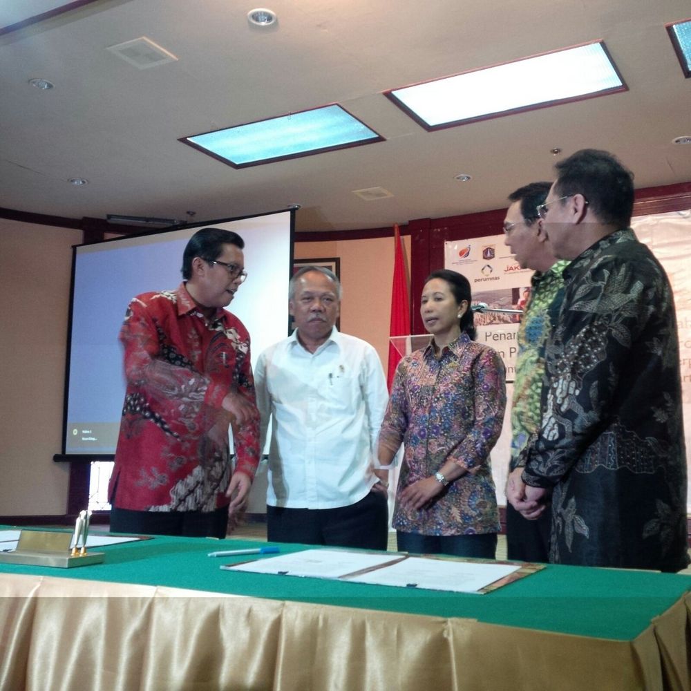 Pujian Ahok ke Rini Soemarno: Menteri BUMN Paling Kaya dan 