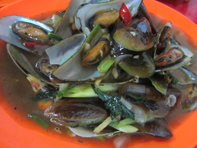 Ini 5 Saus Seafood Favorit Khas Warung  Tenda 