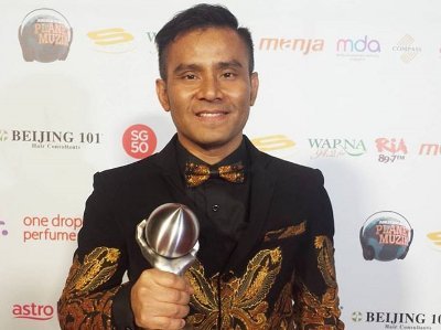 Judika Dan Raisa Sukses Jadi Artis Terbaik Di Apm 2015