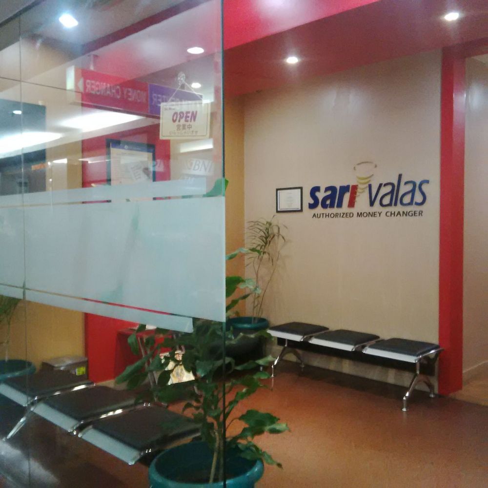 Tempat untuk memperdagangkan mata uang asing