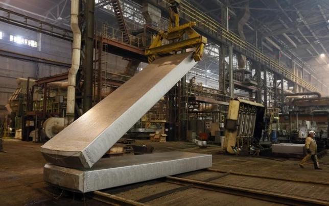 Antam Dan Inalum Bangun Pabrik Smelter Alumina Rp 22,9 T Di Kalbar