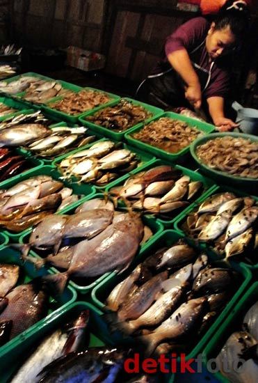 Industri Pengolahan Ikan Akan Dibuka Lebar Untuk Asing