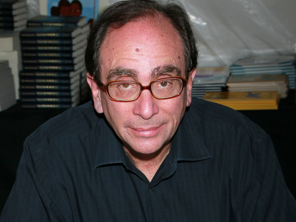 R.L.Stine Ungkap Ide Cerita Buku Horor 'Goosebumps' dan 