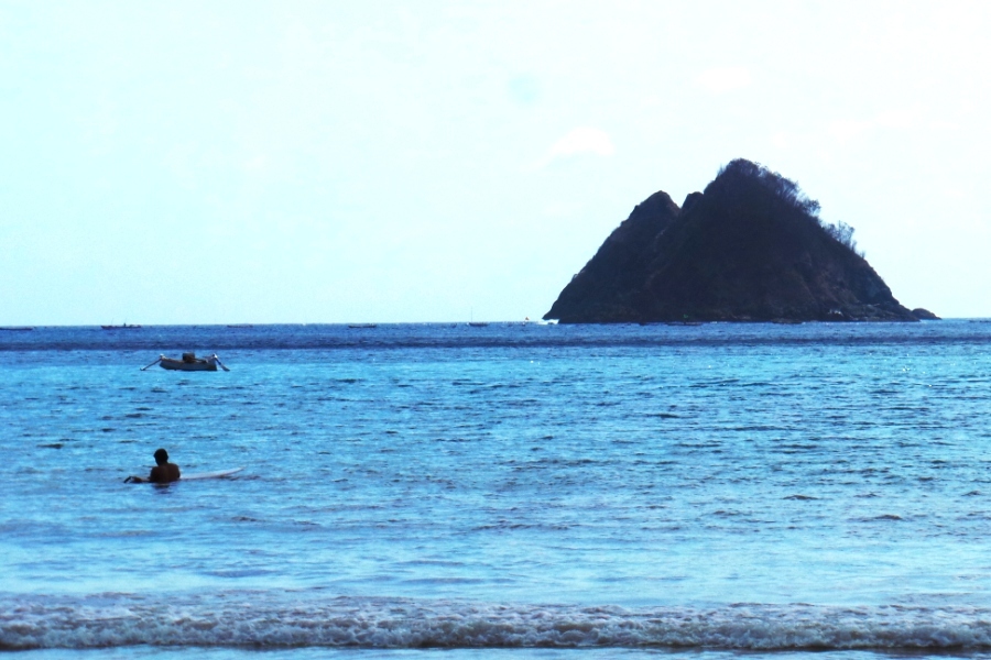 Mitos Pulau Keramat di Lombok, yang Datang Konon Bisa Mati