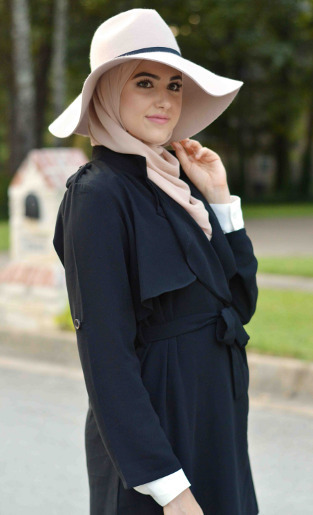 style topi hijab