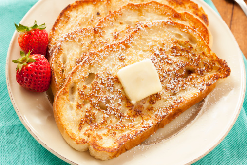 Fresh Toasted Roti Roti Apa yang Cocok untuk French Toast?