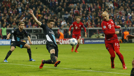Action Images via Reuters / John Sibley
