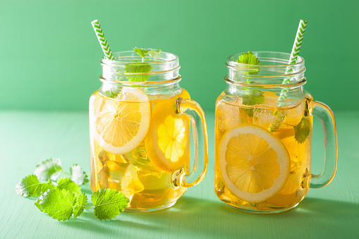 Lemon Tea Hingga Es Kelapa  Jeruk Minuman Populer Berbahan 