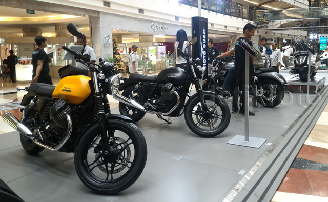 Motor Mahal Masuk Mal Motor Mahal Masuk Mal