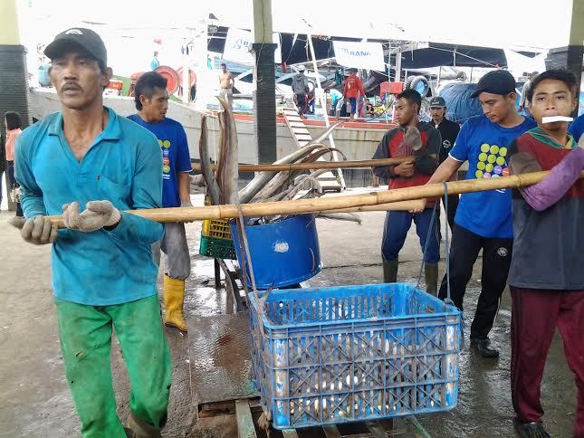 Bank Mandiri Salurkan Kredit Maritim Rp 16,8 Triliun 