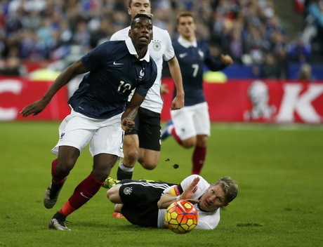 REUTERS/BENOIT TESSIER