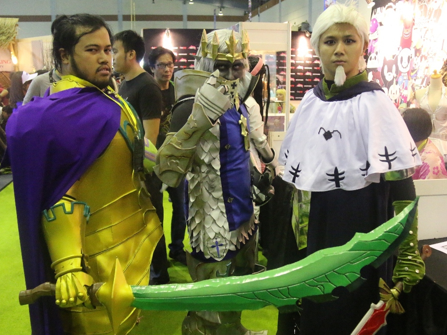 Cosplay indo