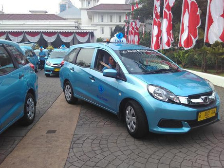 Honda Mobilio Jadi Taksi  Ini Tanggapan Komunitas