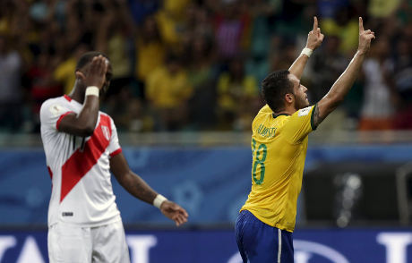 REUTERS/Ueslei Marcelino