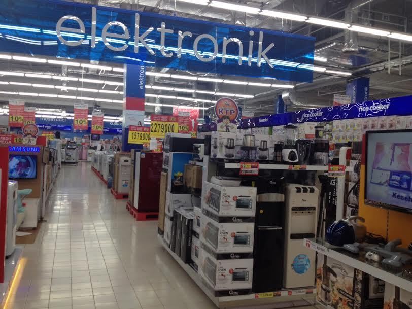 Produk Perlengkapan Bayi Diskon Hingga 35% di Carrefour