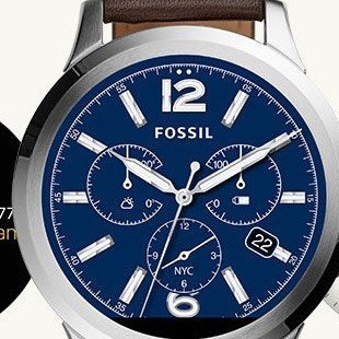 Fossil Rilis Jam Tangan Android Perdana