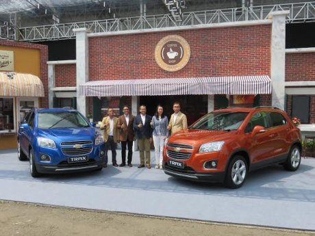 Ini Alasan Chevrolet Tak Jual Trax Mesin Diesel di Indonesia 