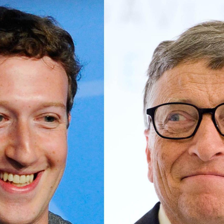 Zuck, Bill Gates & Pahlawan Pengubah Tinja