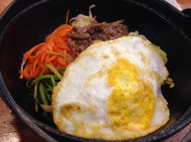 Mr. Dub Bap: Nyam! Sedapnya Bulgogi Bibimbap dan Ayam 