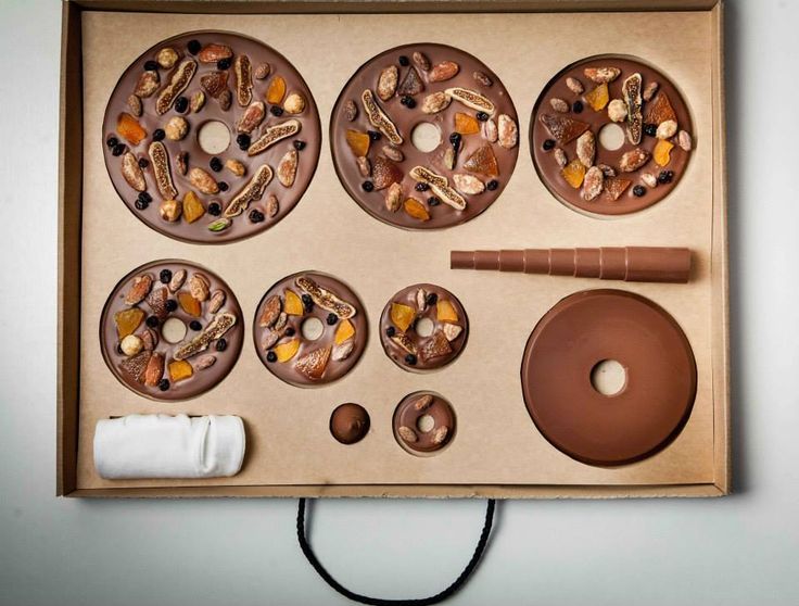 Alain Ducasse Chocolate